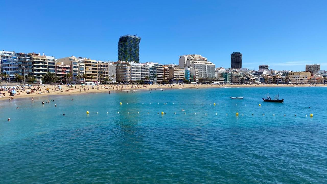 Apartamento Con Vistas Las Palmas de Gran Canárias Exterior foto