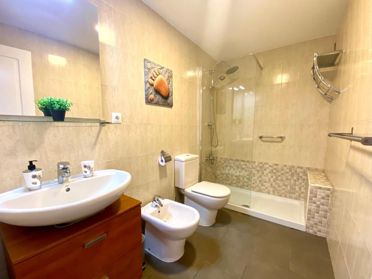 Apartamento Con Vistas Las Palmas de Gran Canárias Exterior foto