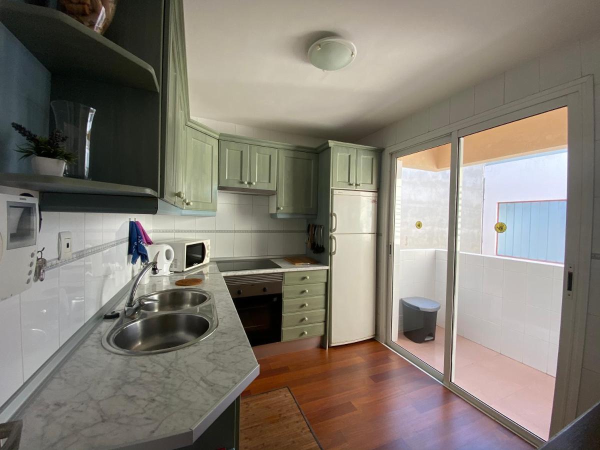 Apartamento Con Vistas Las Palmas de Gran Canárias Exterior foto