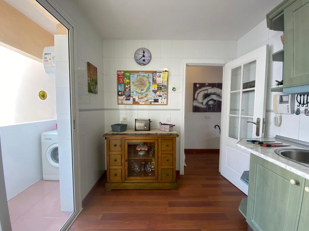 Apartamento Con Vistas Las Palmas de Gran Canárias Exterior foto